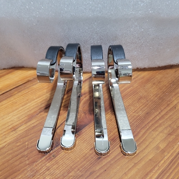 Set of 4 mantle stockings/garland holders - Picture 5 of 7